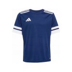 T - shirt sport enfant squadra 25 bleu marine