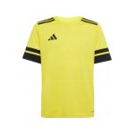 T - shirt sport enfant squadra 25 jaune