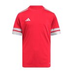 T - shirt sport enfant squadra 25 rouge