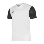 T - shirt de sport pour enfant - tiempo premier ii blanc / noir