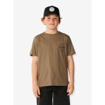 T - shirt staple kaki