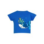 T - shirt synthétique bleu T - shirt synthétique bleu