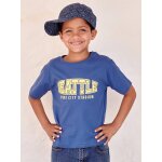 T - shirt team sport esprit collège garçon bleu T - shirt team sport esprit collège garçon bleu