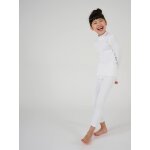 T - shirt thermolactyl c�tes molletonn�es blanc