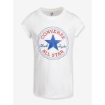 T - shirt timeless chuck patch tee blanc