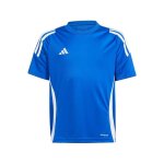 T - shirt de foot enfant - tiro 24 bleu