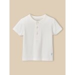 T - shirt tunisien b�b� - coton biologique ecru