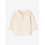 T - shirt tunisien bb garon personnalisable sable