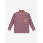 T - shirt uv pour enfants delfiini eko finkid, � manches longues lilas