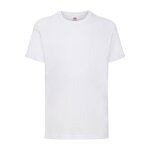 T - shirt valueweight coton 160 blanc T - shirt valueweight coton 160 blanc
