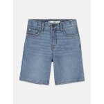 Short baggy bleu