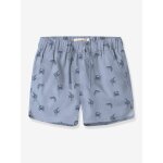 Short de bain ample gar�on lil' atelier mini bleu clair