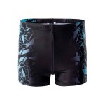 Short de bain atos noir / bleu clair