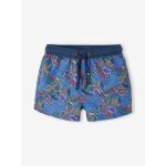 Short de bain b�b� gar�on capsule liberty bleu