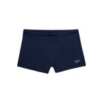 Short de bain vrai bleu marine