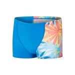 Short de bain bleu / rouge