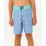 Short de bain boardshort eternal shred mirage enfant faded denim