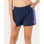Short de bain boardshort surf revival fille navy