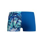 Short de bain enfant bleu marine