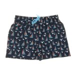 Short de bain gar�on 3072 marine