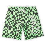 Short de bain gar�on cali crazy 14 bleu