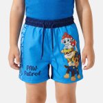 Short de bain gar�on pat patrouille bleu