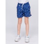 Short de bain giorgio gar�on bleu marine