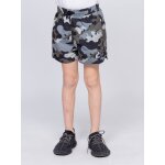 Short de bain gustavo gar�on kaki