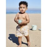 Short de bain imprim bb garon ecru imprim