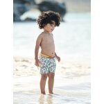 Short de bain imprimé bébé garçon vert Short de bain imprimé bébé garçon vert