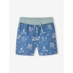 Short de bain indigo