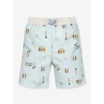 Short de bain l�ssig vert