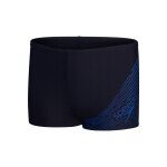 Short de bain medley bleu marine / bleu