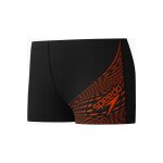 Short de bain medley orange