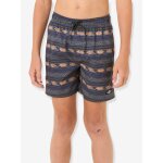 Short de bain raw energy noir