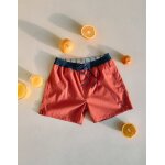 Short de bain rouge clair Short de bain rouge clair
