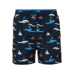 Short de bain skander iii bleu marine