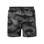 Short de bain skander iii gris / noir Short de bain skander iii gris / noir