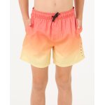 Short de bain volley enfant fade past�que