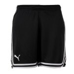 Short de basketball gar�on hoops team game short noir