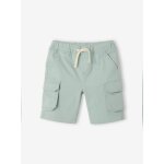 Short battle garon facile  enfiler menthe