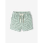 Short b�b� gar�on ray� ray� vert