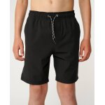 Short boardwalk phase gar�on noir