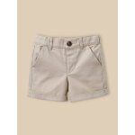 Short chino b�b� beige clair