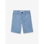 Short chino gar�on bleu