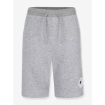 Short chuck patch converse gris