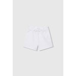 Short avec cordon blanc