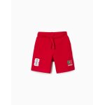 Short en coton portugal fifa coupe du monde 2026 rouge
