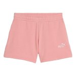 Short en coton rose