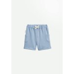 Short enfant baroudeur bleu